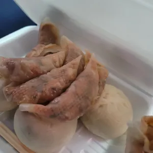 백남옥 손만두 사진