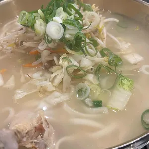 파주닭국수 사진