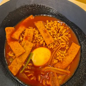 33떡볶이 사진