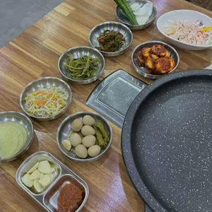 순천만오리정 사진