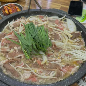 순천만오리정 사진