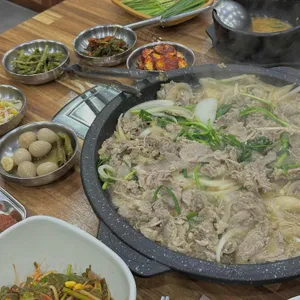 순천만오리정 사진