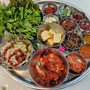 빛나는미나리식당 사진