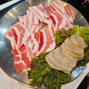 빛나는미나리식당 사진