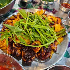 빛나는미나리식당 사진