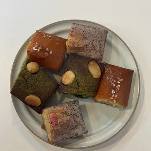 쌀꾸미 사진