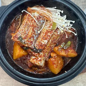 통물식당 사진