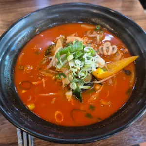 진아짬뽕 사진
