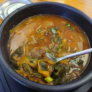 안동국밥 봉평메밀촌 사진