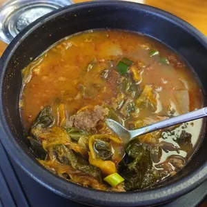 안동국밥 봉평메밀촌 사진