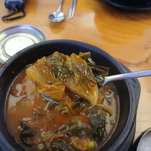 안동국밥 봉평메밀촌 사진