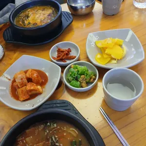 안동국밥 봉평메밀촌 사진