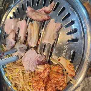 포석정 사진
