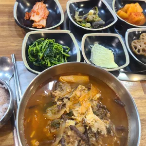 호남마을 사진