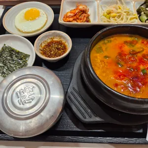 백년옥 사진
