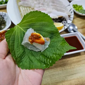 독도수산 사진