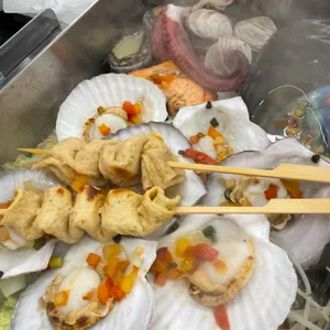 동해가리비 사진