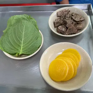 양지 전주집 백순대신림 사진