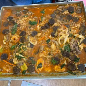 양지 전주집 백순대신림 사진