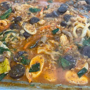 양지 전주집 백순대신림 사진