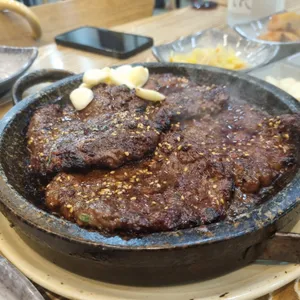 빛고을떡갈비 사진