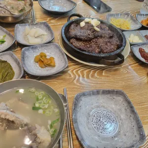 빛고을떡갈비 사진