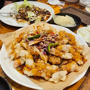 황제바지락짬뽕 사진