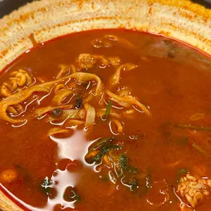 제주곤이칼국수 사진