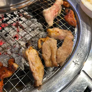 광판리숯불닭갈비 사진