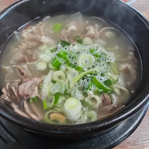 유가네한우곰탕 사진