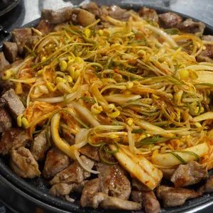 오늘 김해뒷고기 사진