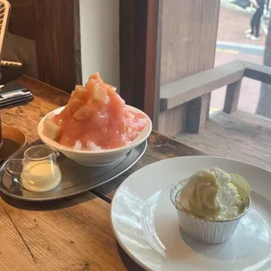 카페 키이로 사진