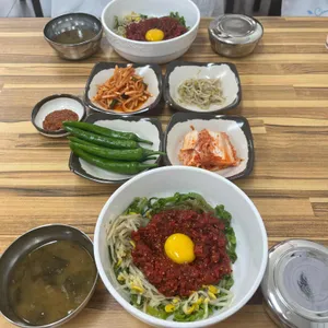 주산식당 사진