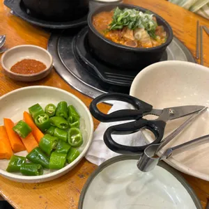 조마루감자탕 사진