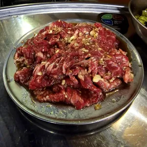 실비소갈비 사진