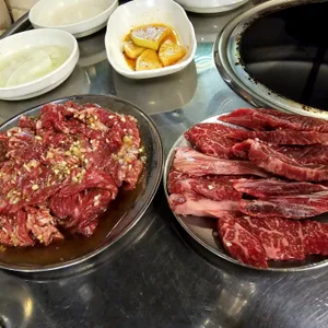 실비소갈비 사진