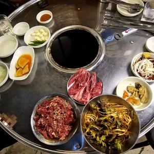 실비소갈비 사진