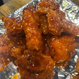 비촌치킨 사진