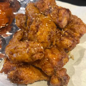 비촌치킨 사진