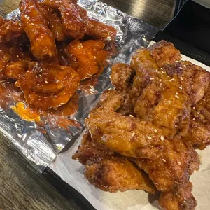 비촌치킨 사진