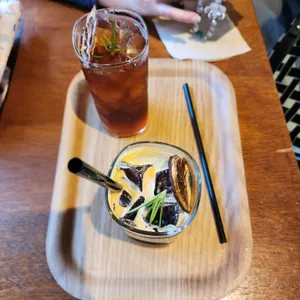 한옥랑솜 익선동카페 리뷰 사진