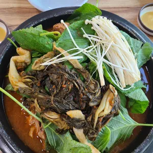 청기와뼈다귀해장국 사진