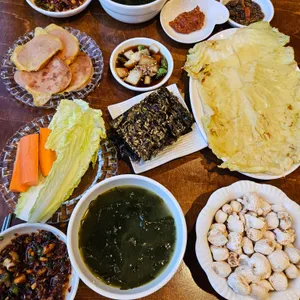 꽃님생고기 사진