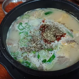 함경도 찹쌀순대 리뷰 사진
