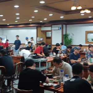 함경도 찹쌀순대 리뷰 사진