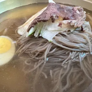 옥류담 사진