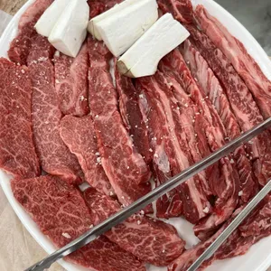 일류숯불고기 사진