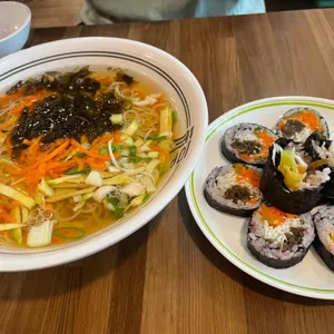김밥여행 사진