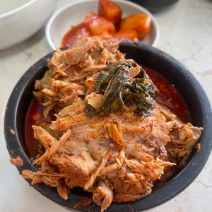 풍년뼈다귀해장국 사진