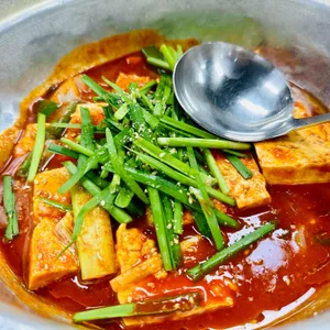 시민칼국수 사진